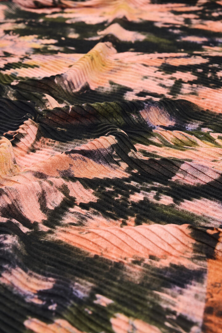 Foulard Estampado Flores