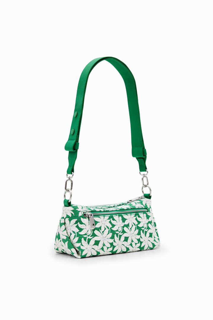 Sac S texturé fleurs | Desigual