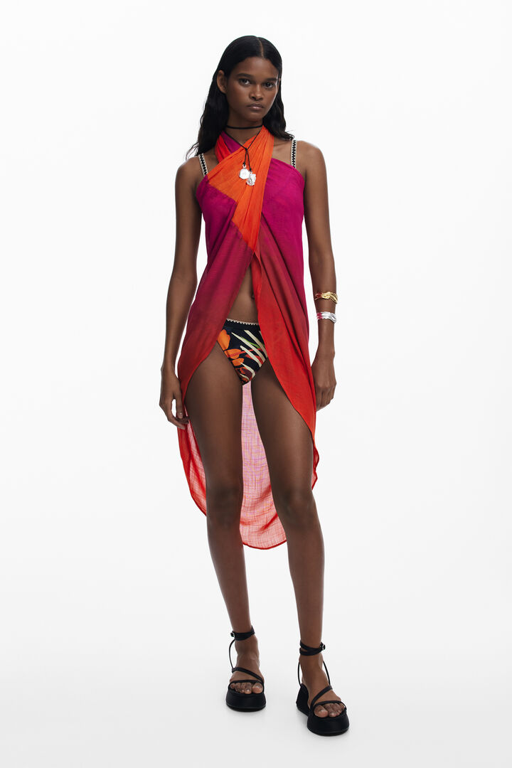 Tropical bikini bottoms | Desigual