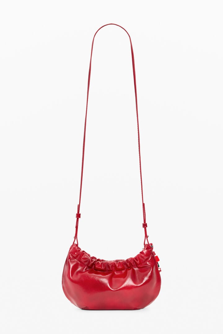 Monedero bandolera grande logo | Desigual