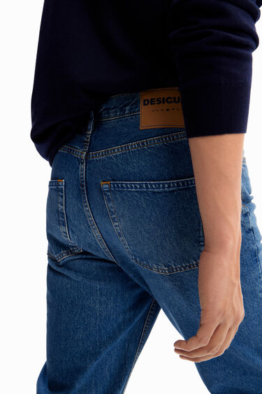 Straight jeans | Desigual