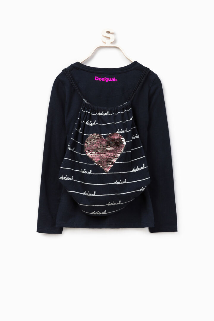 Hamilton T-Shirt | Desigual