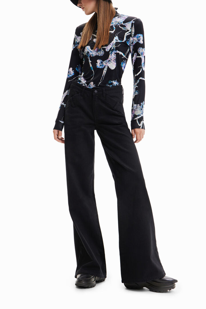 Camiseta slim Maitrepierre | Desigual