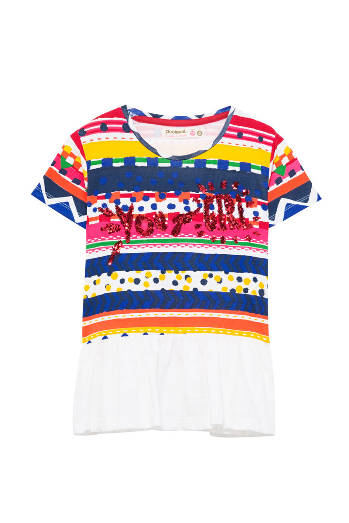 T-Shirt Madrid | Desigual