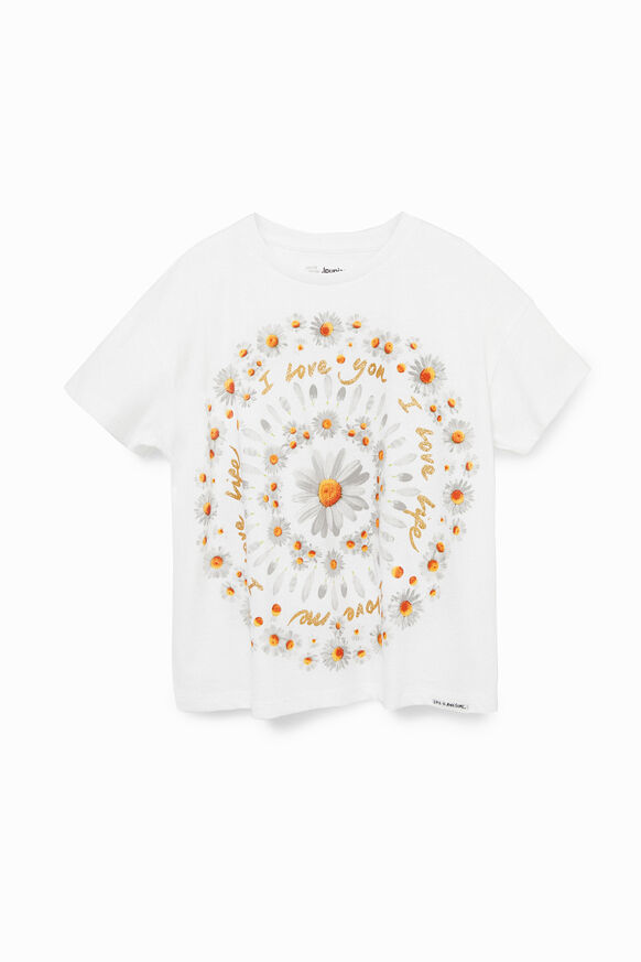 Mandala T-shirt | Desigual