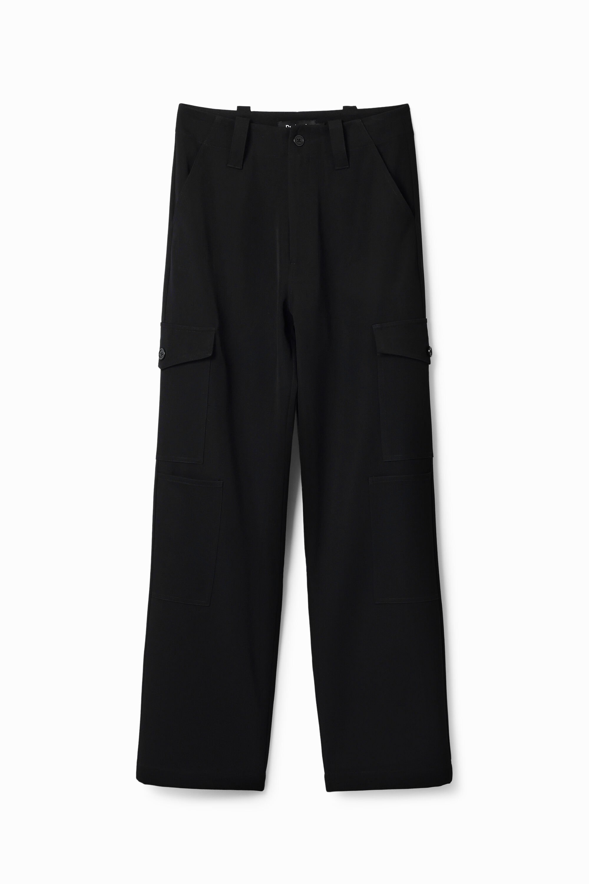 Pantalón cargo Straight