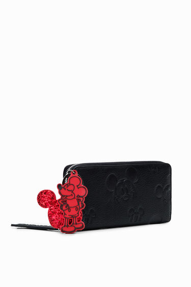 Large Disney's Mickey Mouse wallet | Desigual