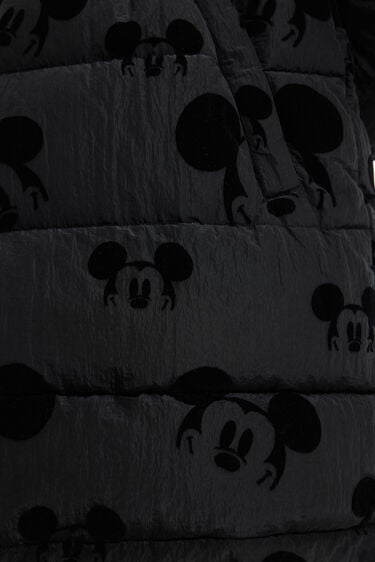 Abrigo padded Mickey Mouse | Desigual
