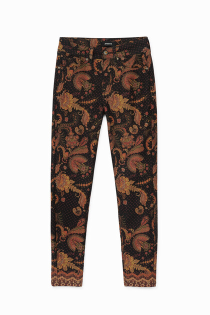 Women S Denim Clothing And Fashion Desigual Com