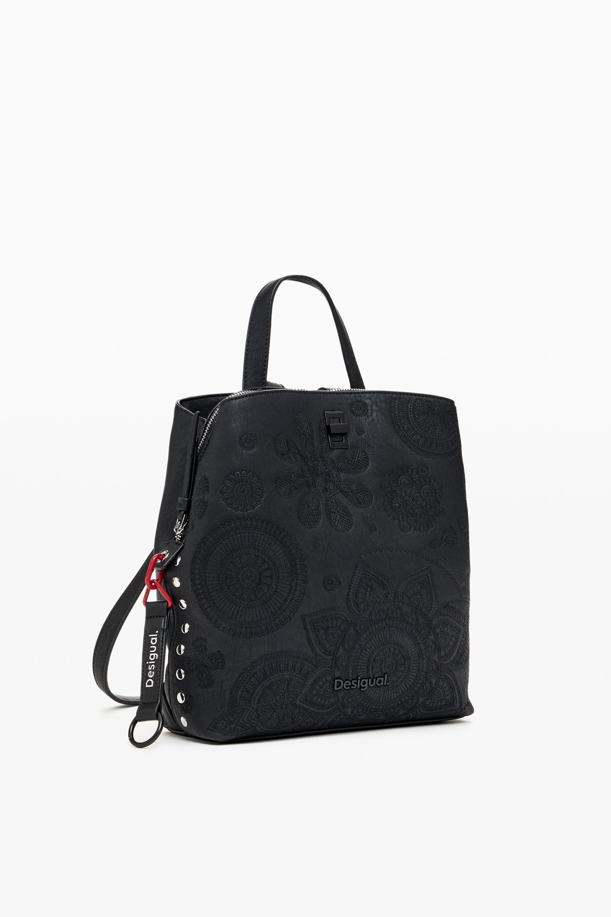 Mochilas de cuero desigual cheap