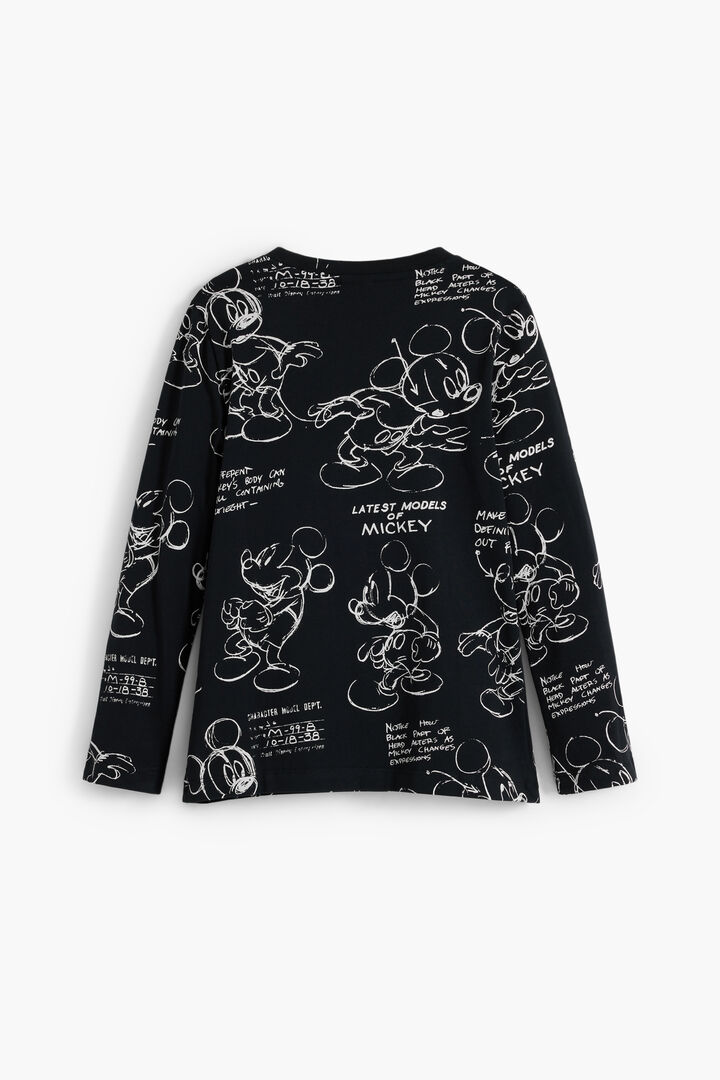 Camiseta  Mickey™ lentejuelas | Desigual