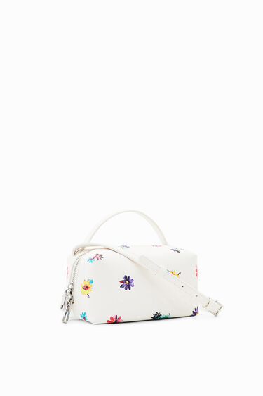 Bandolera mini flores | Desigual