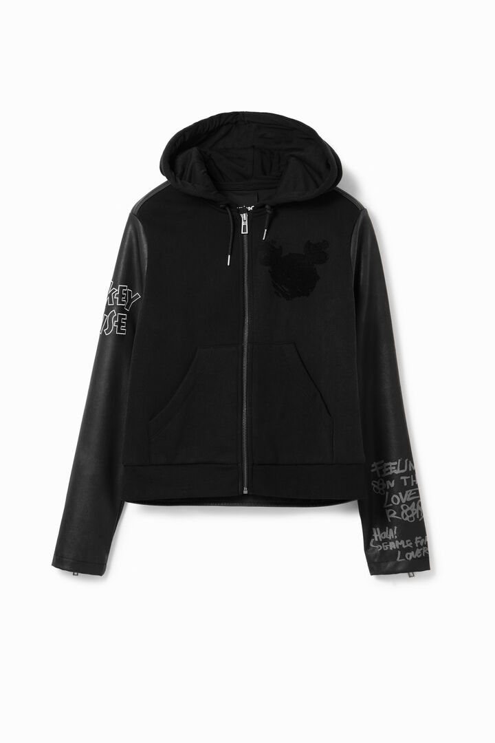 Mickey Mouse combination jacket | Desigual