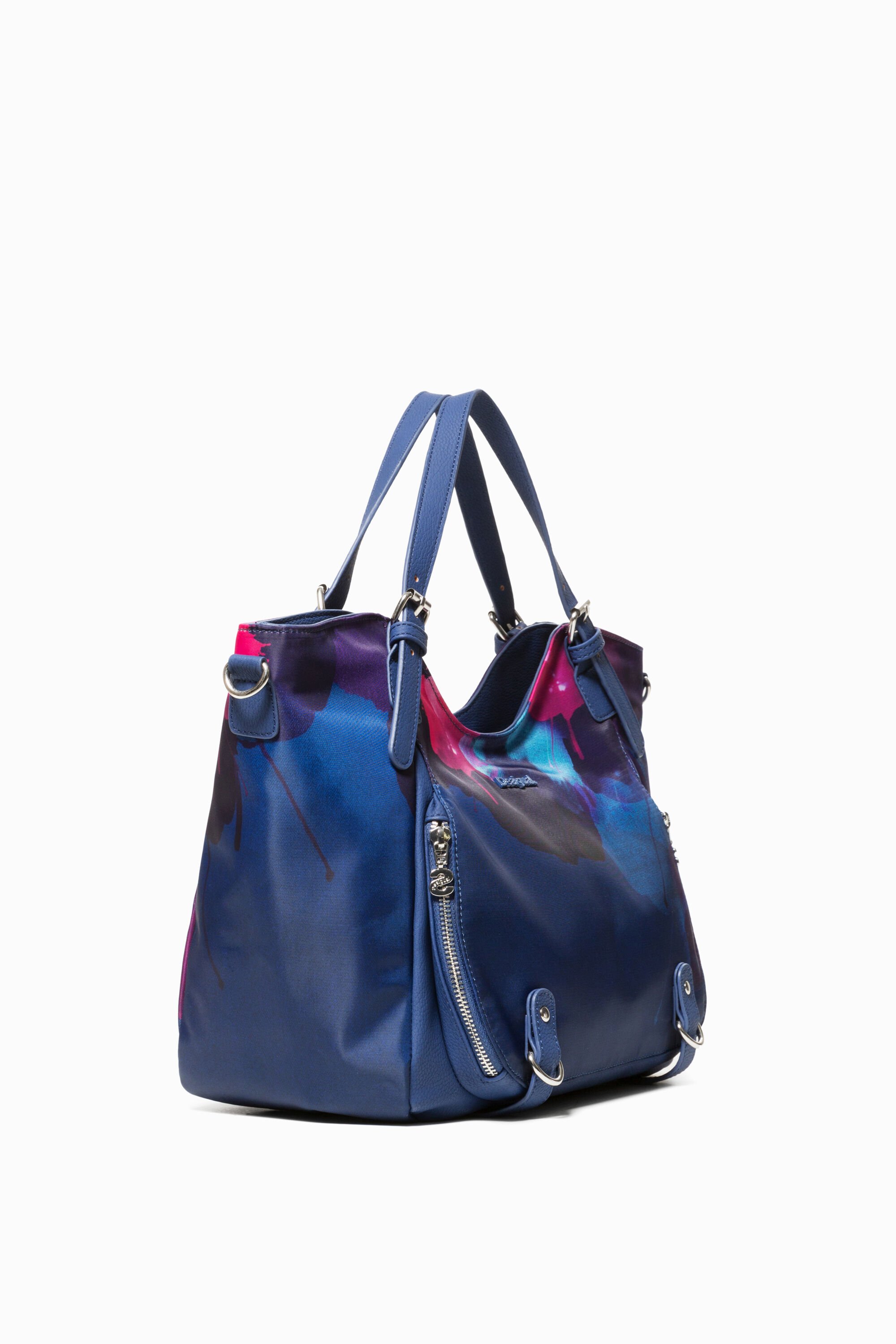 Sac desigual rotterdam bleu top