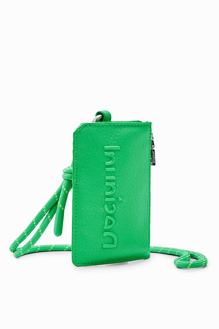 Small logo wallet | Desigual