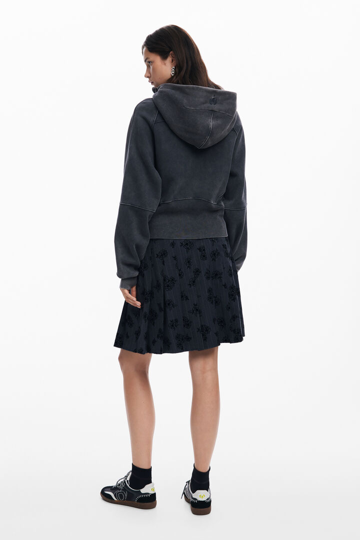 Oversized hoodie | Desigual