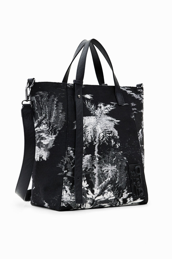 Borsa grande tropicale | Desigual