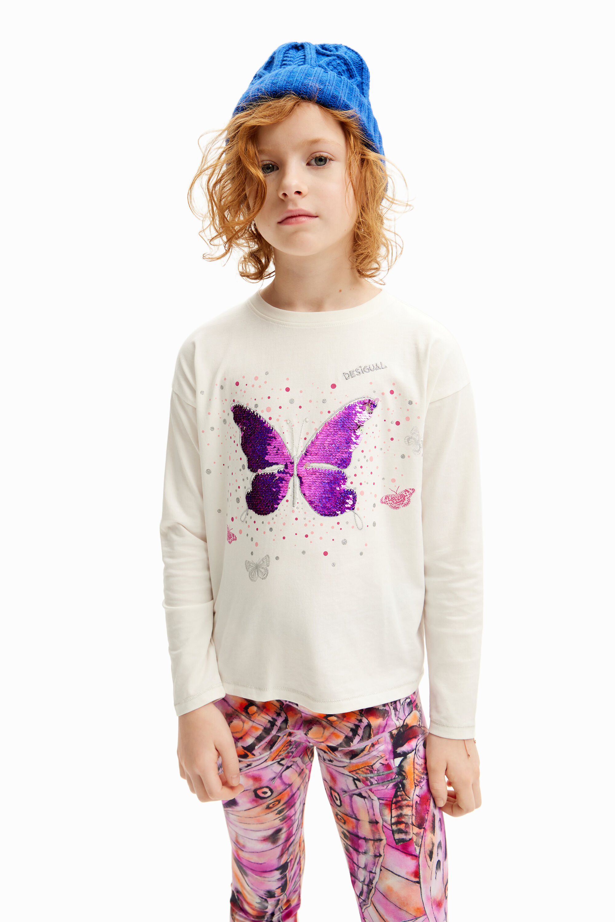 Ropa desigual niña 2025