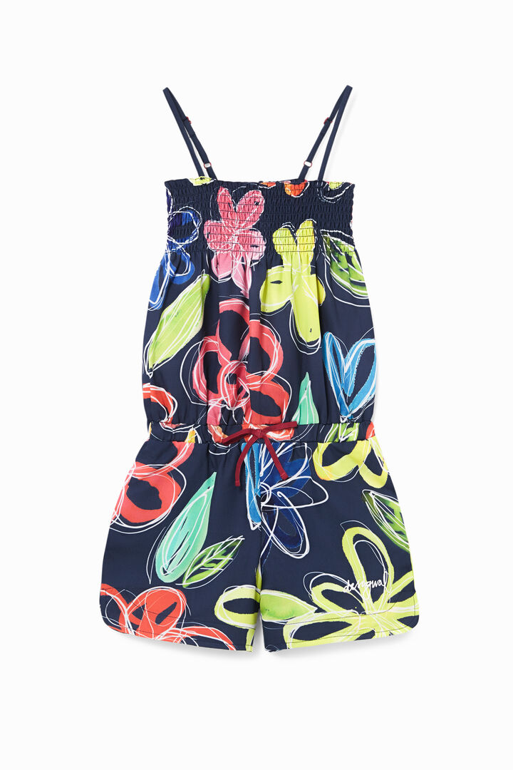 Mono corto tirantes | Desigual