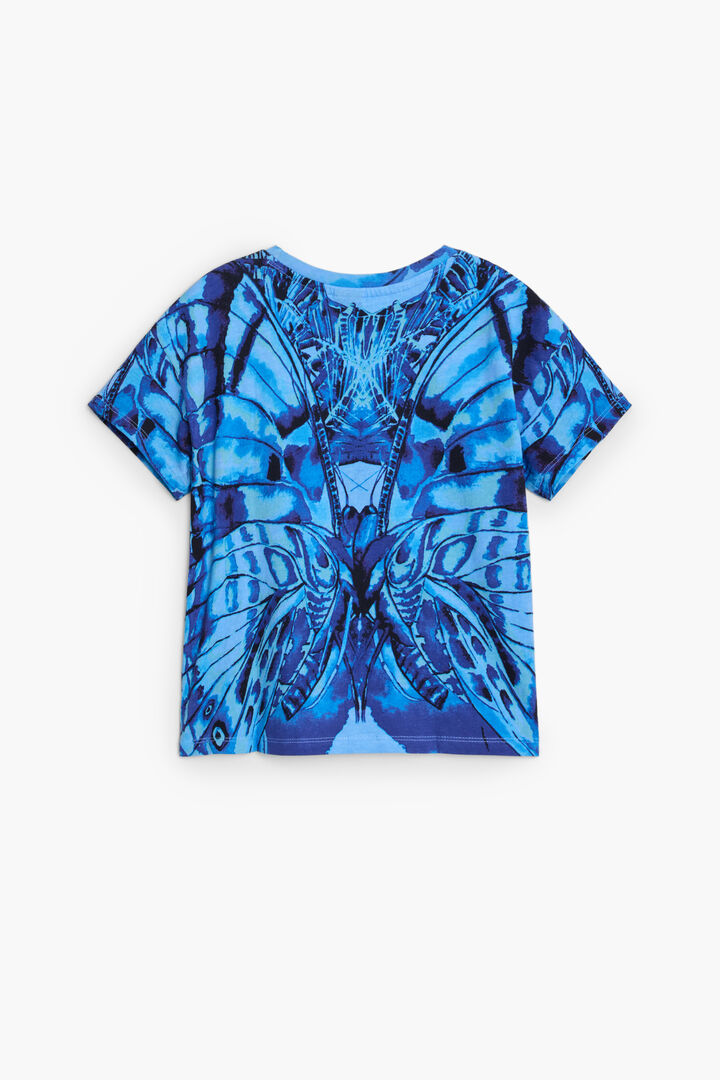 Butterfly T-shirt | Desigual
