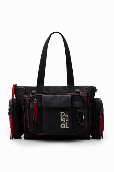 Bolso Vogayer bowling M multiposición | Desigual