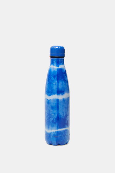 Stainless steel bottle tie-dye | Desigual