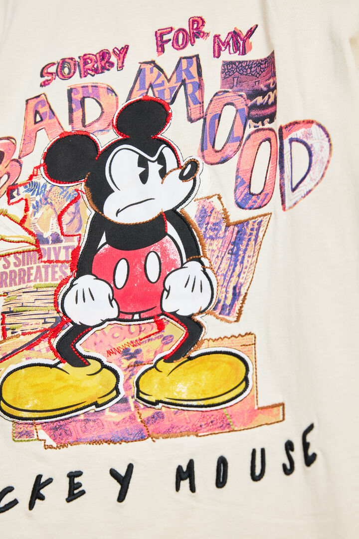 Faded Mickey Mouse™ T-shirt | Desigual
