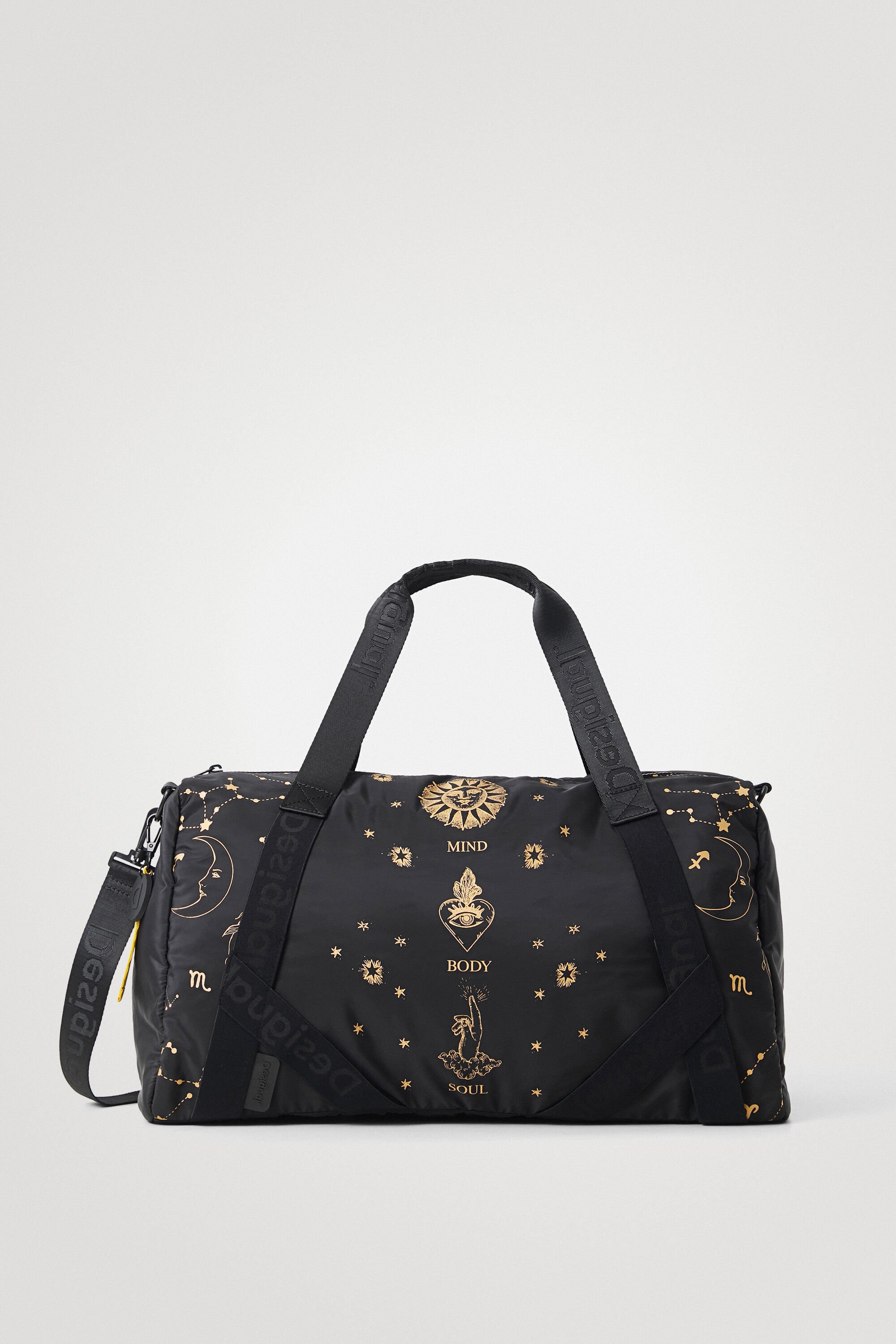 Bolsa shop deporte desigual