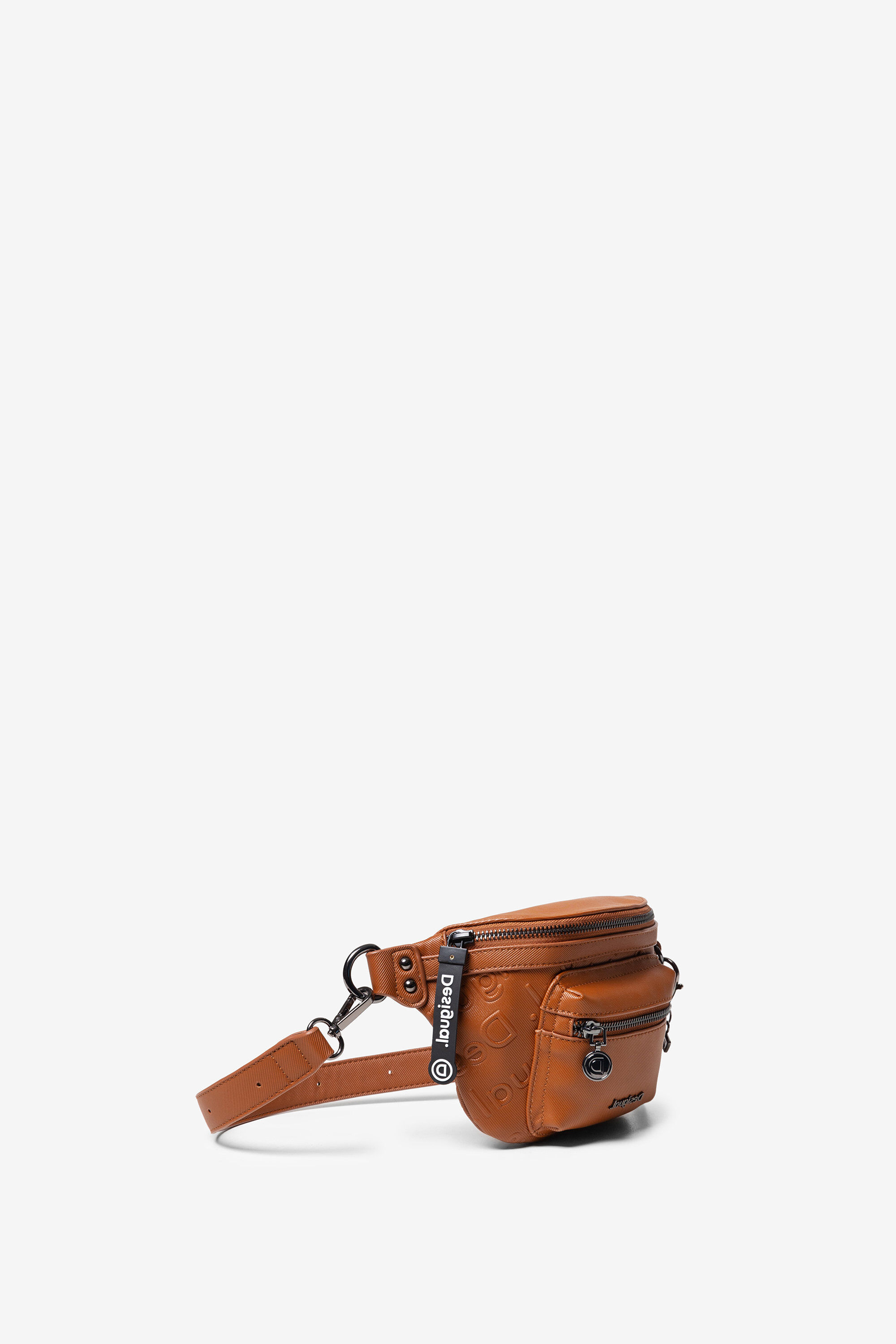 Sac banane ceinture logomanie Desigual