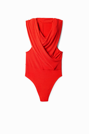 Body capucha Nathy Peluso | Desigual