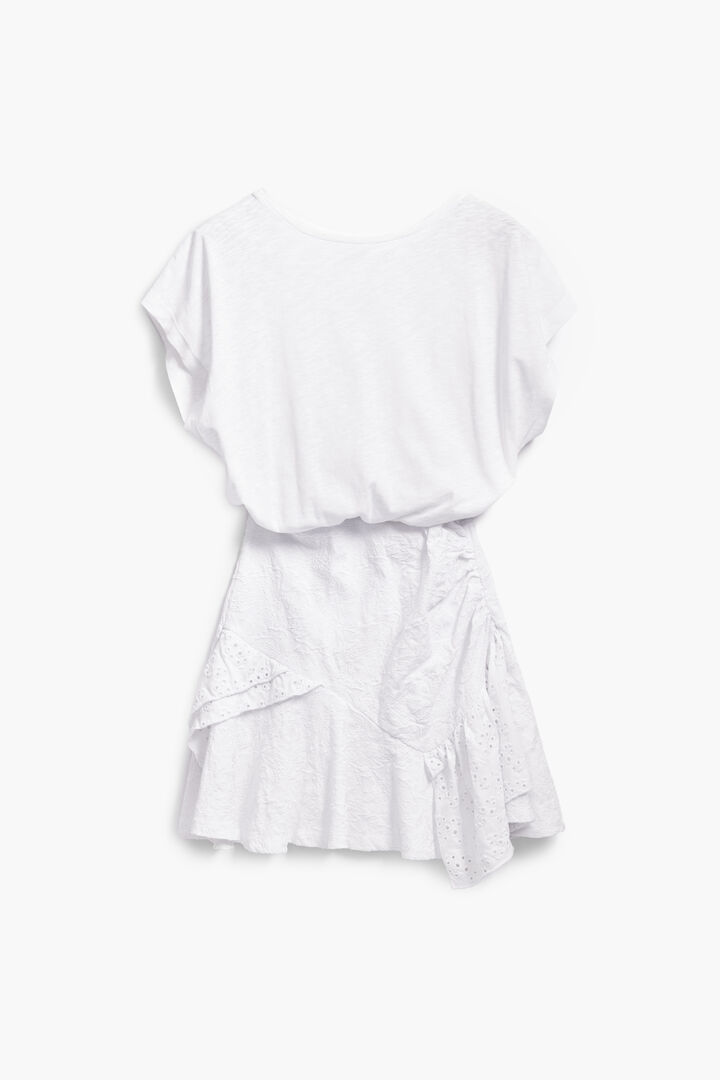 Robe courte bouffante | Desigual