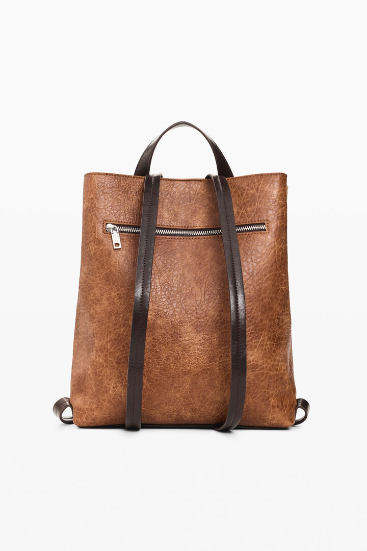 Gepolsterter Rucksack Mittelgro&szlig;