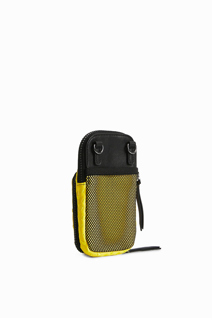 Geometric smartphone pouch | Desigual