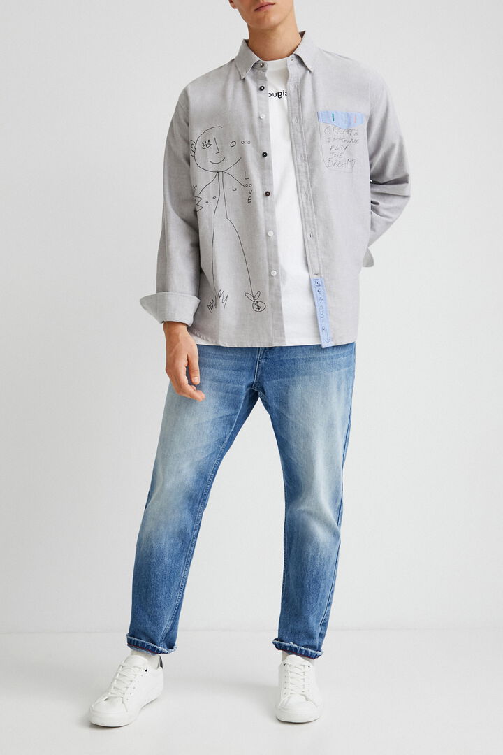 Graphic shirt | Desigual