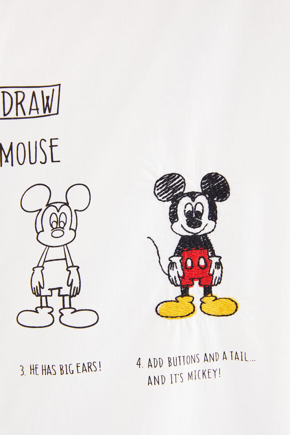 Camicia di Topolino, l'iconico personaggio Disney | Desigual