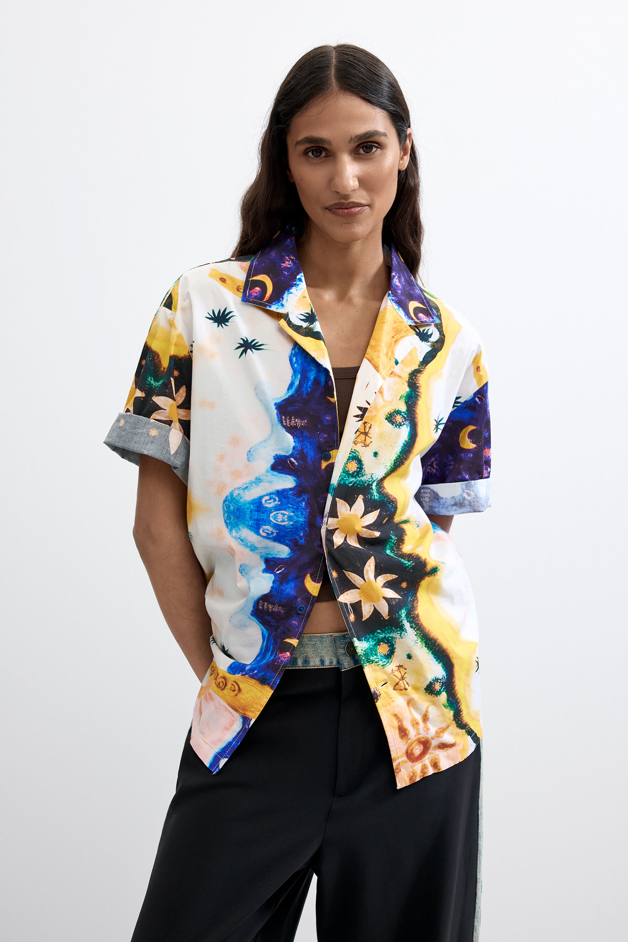 レディースシャツ・ブラウス | Desigual | Desigual