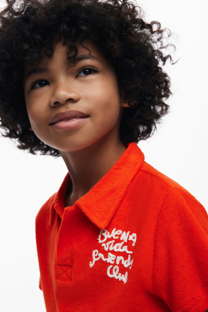 Polo Buena vida | Desigual