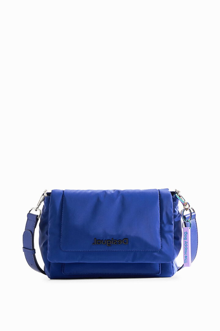 Bandolera acolchada | Desigual