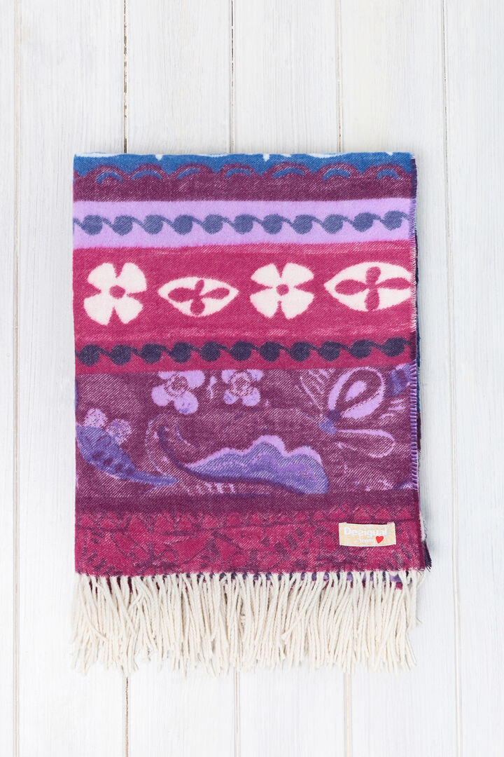 Blanket Boho Jeans | Desigual