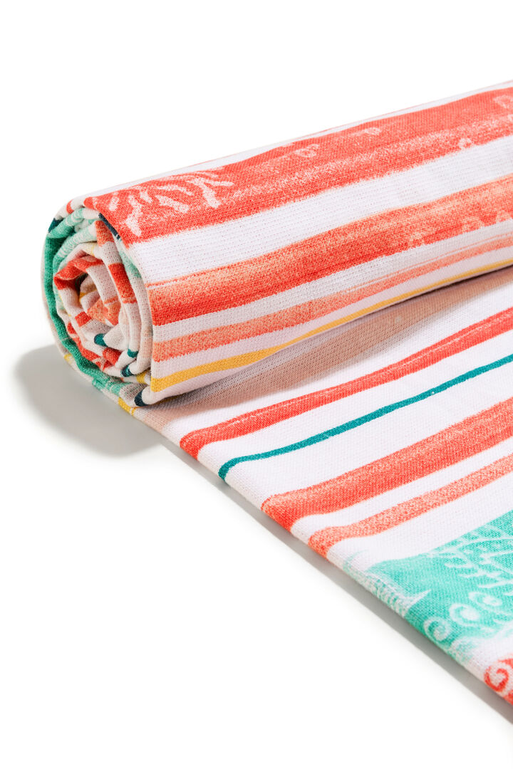 Pareo Under The Sea | Desigual