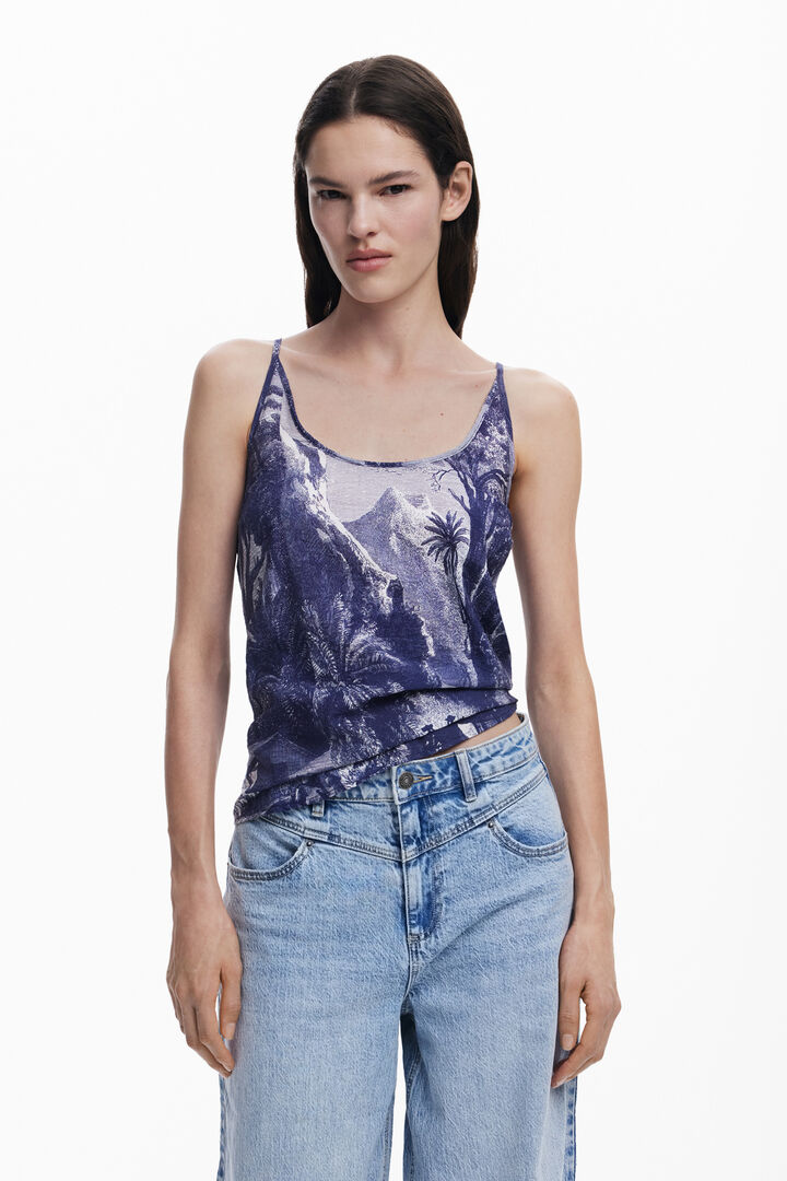 T-shirt designed by Mr. Christian Lacroix