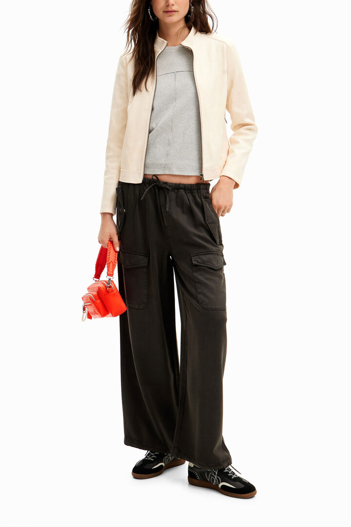 S logo torbica | Desigual