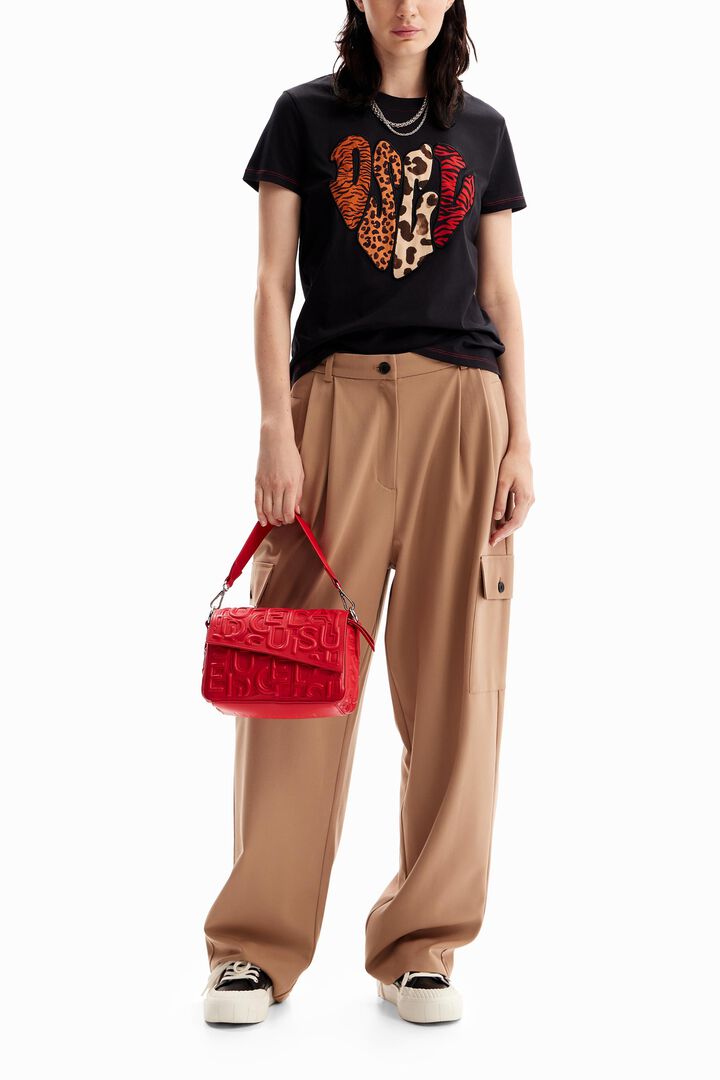 Small letters bag | Desigual