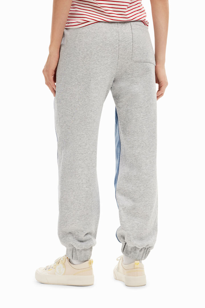 Mickey Mouse jogger jeans | Desigual