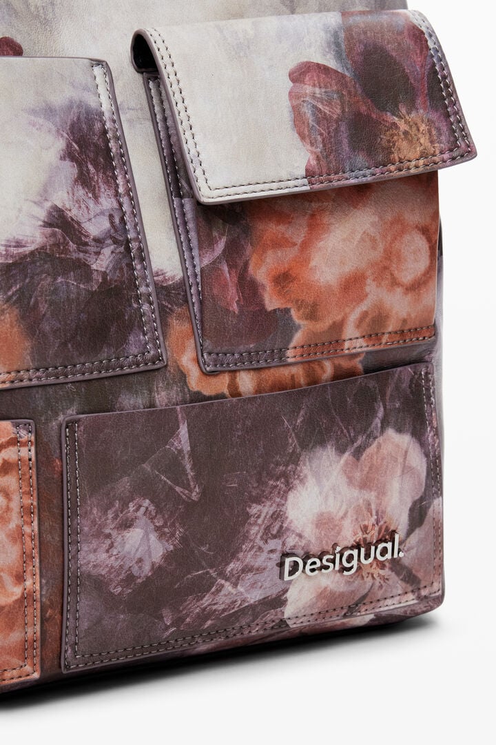 Backpack S pockets | Desigual