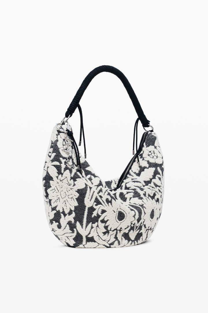 Bolso saca flores grande | Desigual