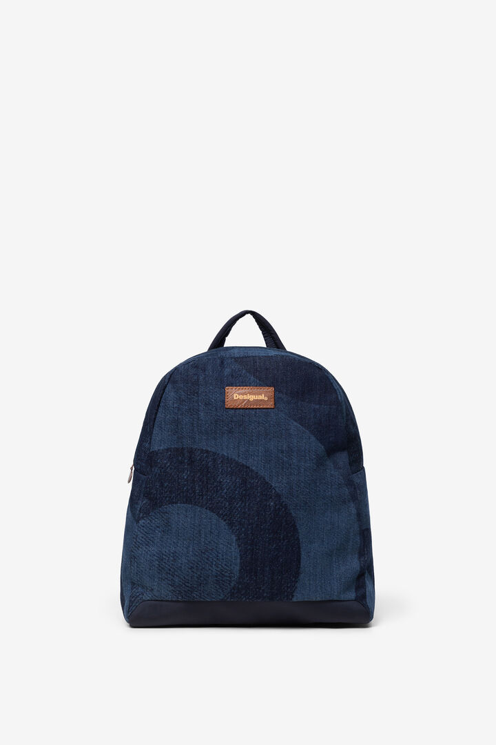 Denim backpack | Desigual