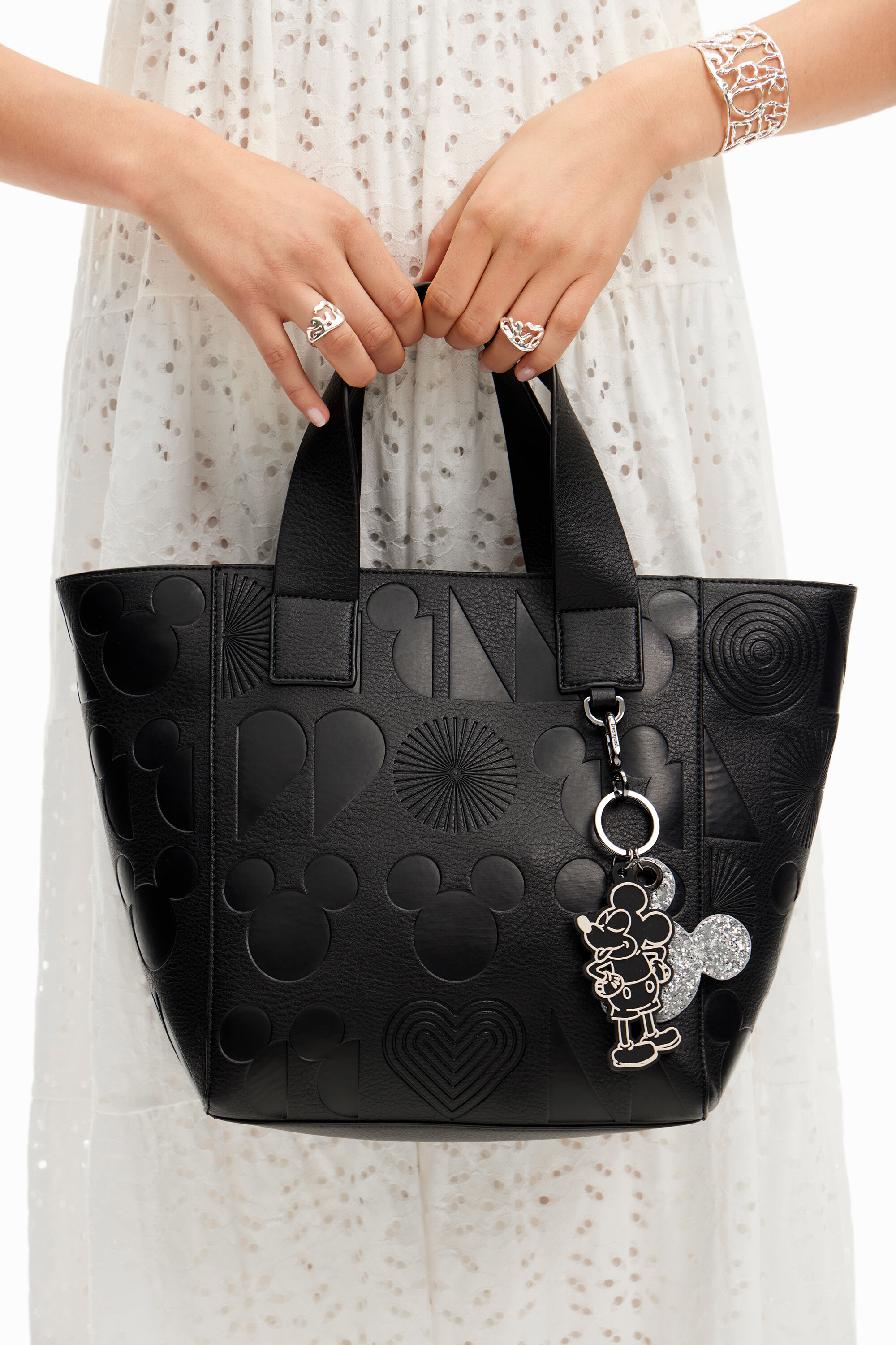 Desigual mickey bag on sale