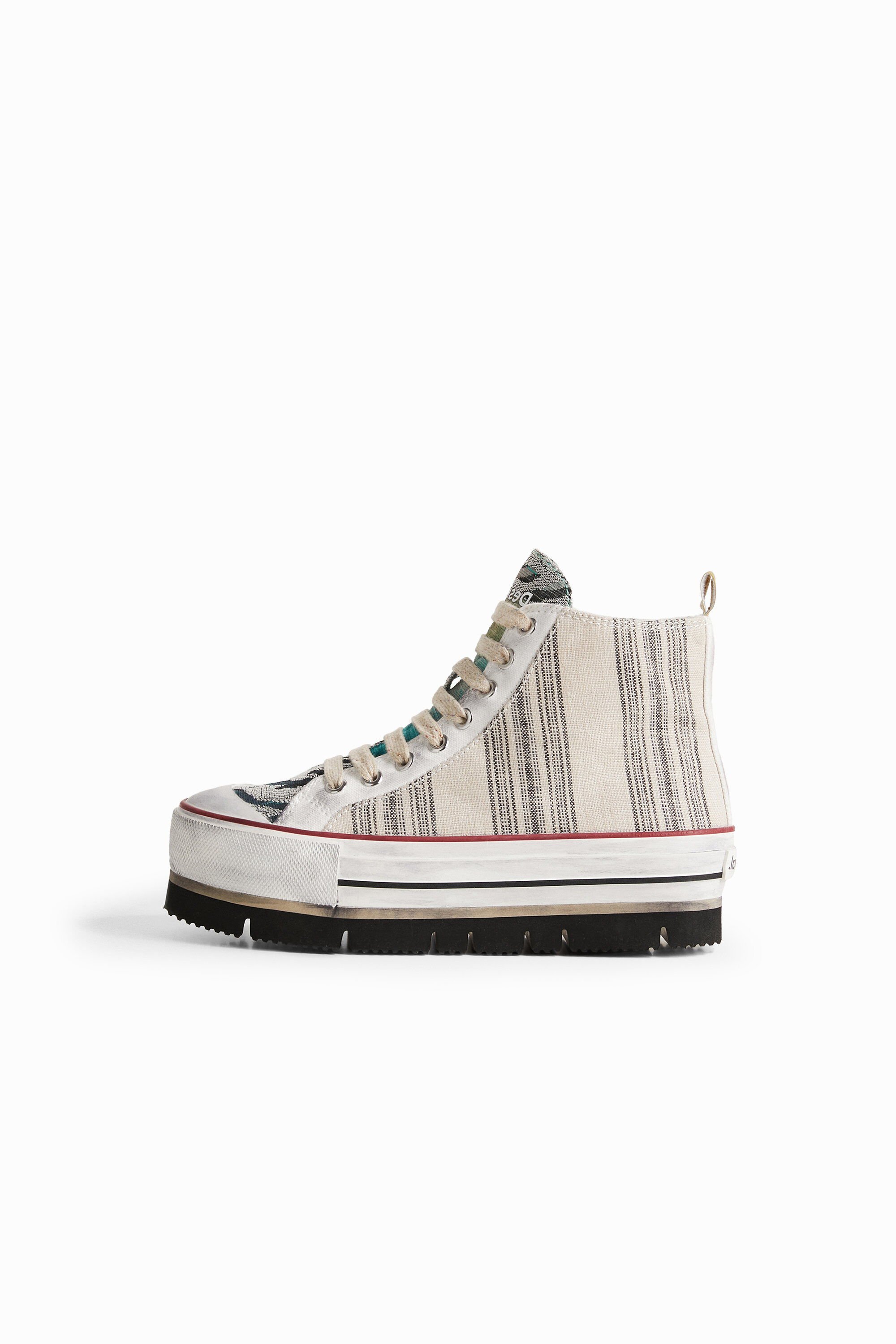 Converse all star frange top