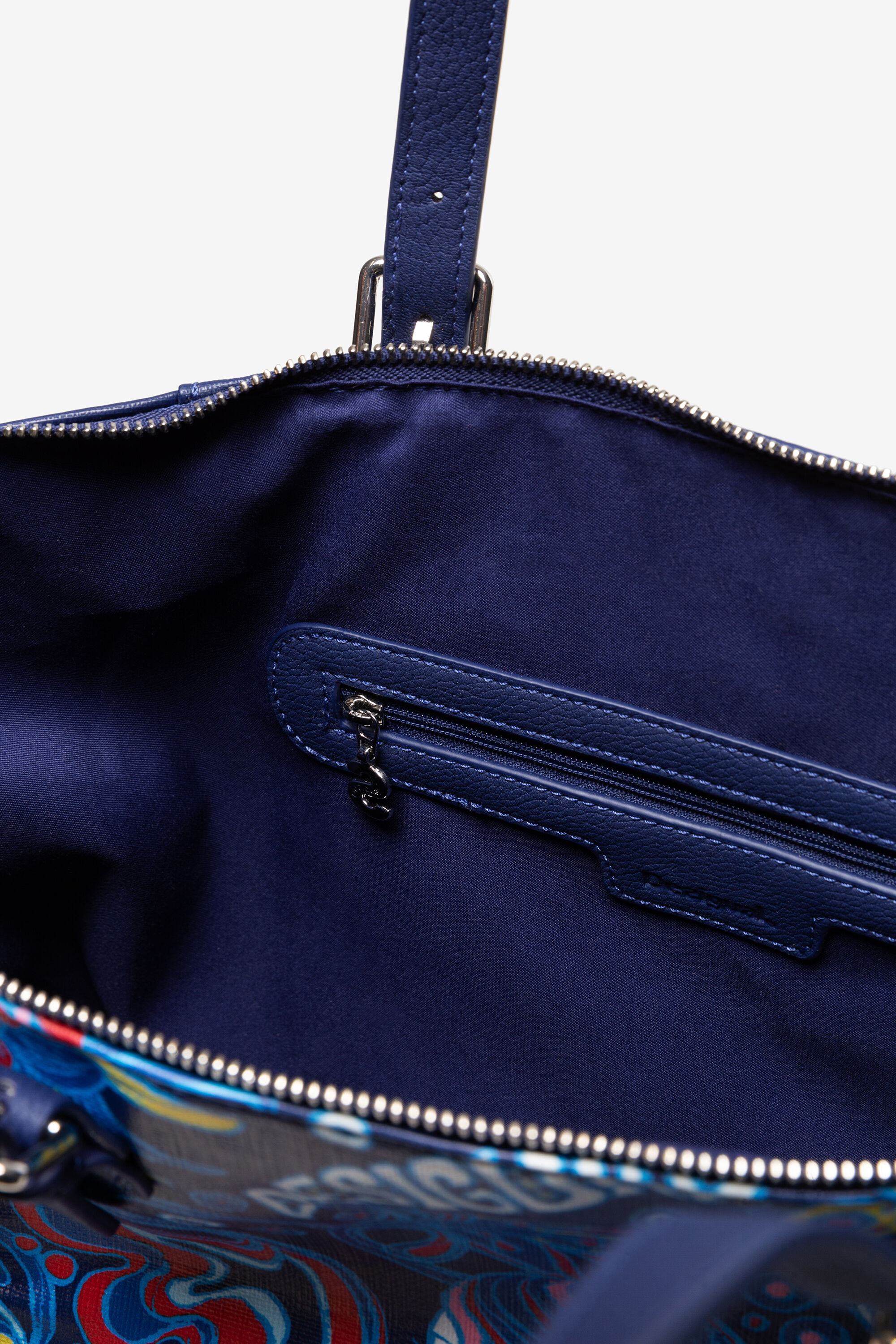 Blue Bag Psicoldelia Verona